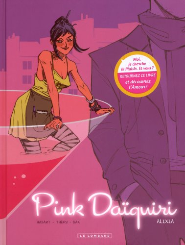Pink daïquiri