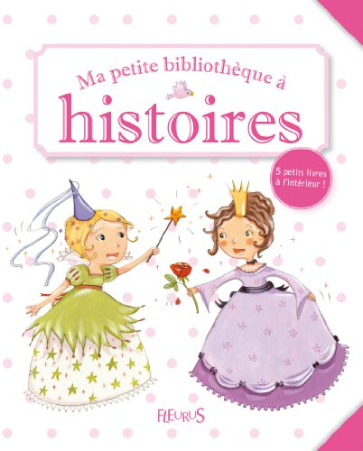 Ma petite bibliothèque à histoires