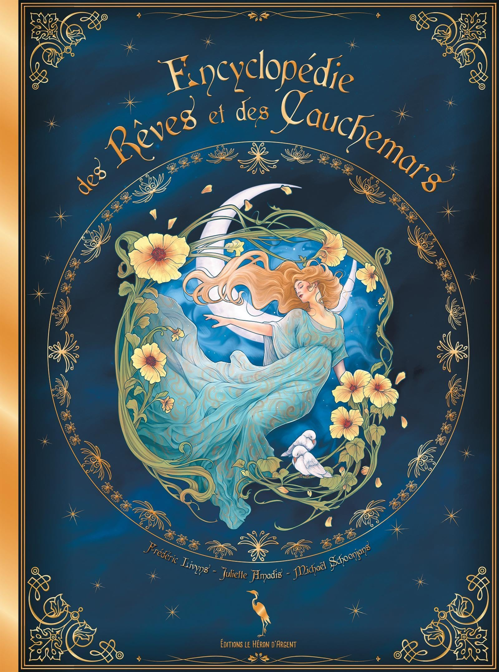 Encyclopédie des rêves et des cauchemars