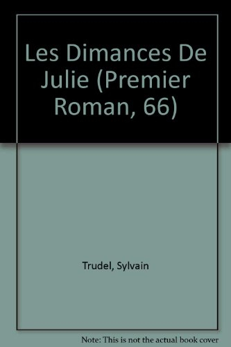 Les dimanches de Julie