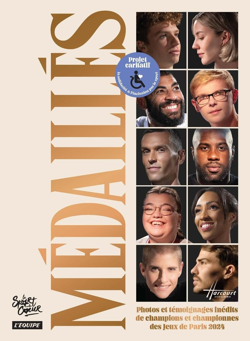 Médaillés : 50 champions & championnes 2024 racontent l'après-jeux