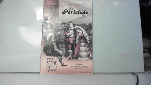 Avant-scène opéra (L'), n° 66. La Périchole