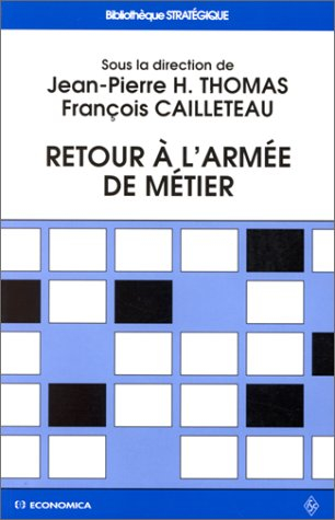 Retour à l'armée de métier