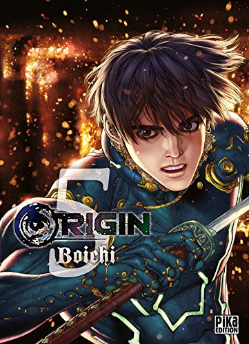 Origin. Vol. 5