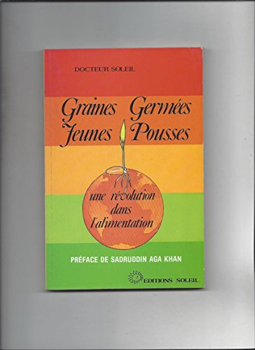 apprendre à faire germer des graines et à cultiver de jeunes pousses