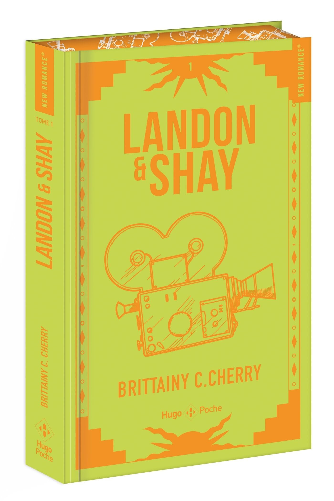 Landon & Shay. Vol. 1
