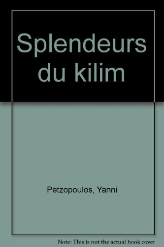 Splendeurs du kilim
