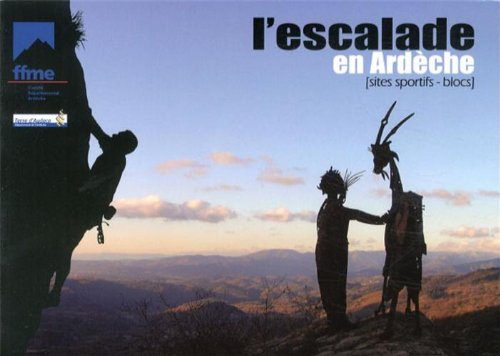 L'escalade en Ardèche