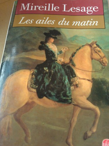 Les ailes du matin