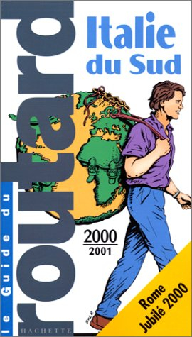 italie du sud, rome 2000-2001