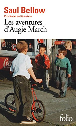 Les aventures d'Augie March