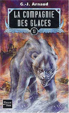La compagnie des glaces. Vol. 11