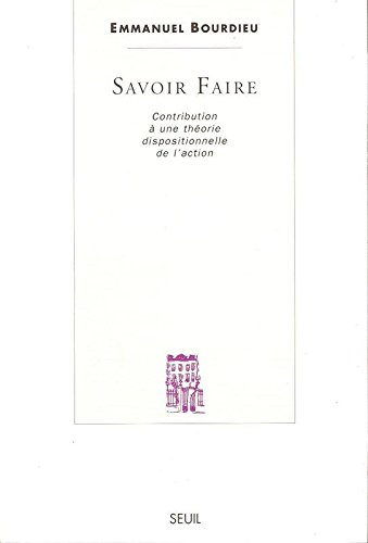 Savoir faire
