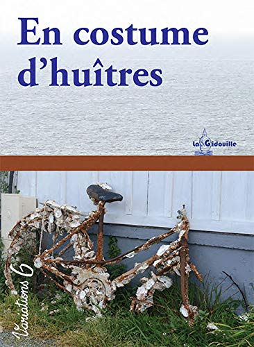 En costume d'huîtres