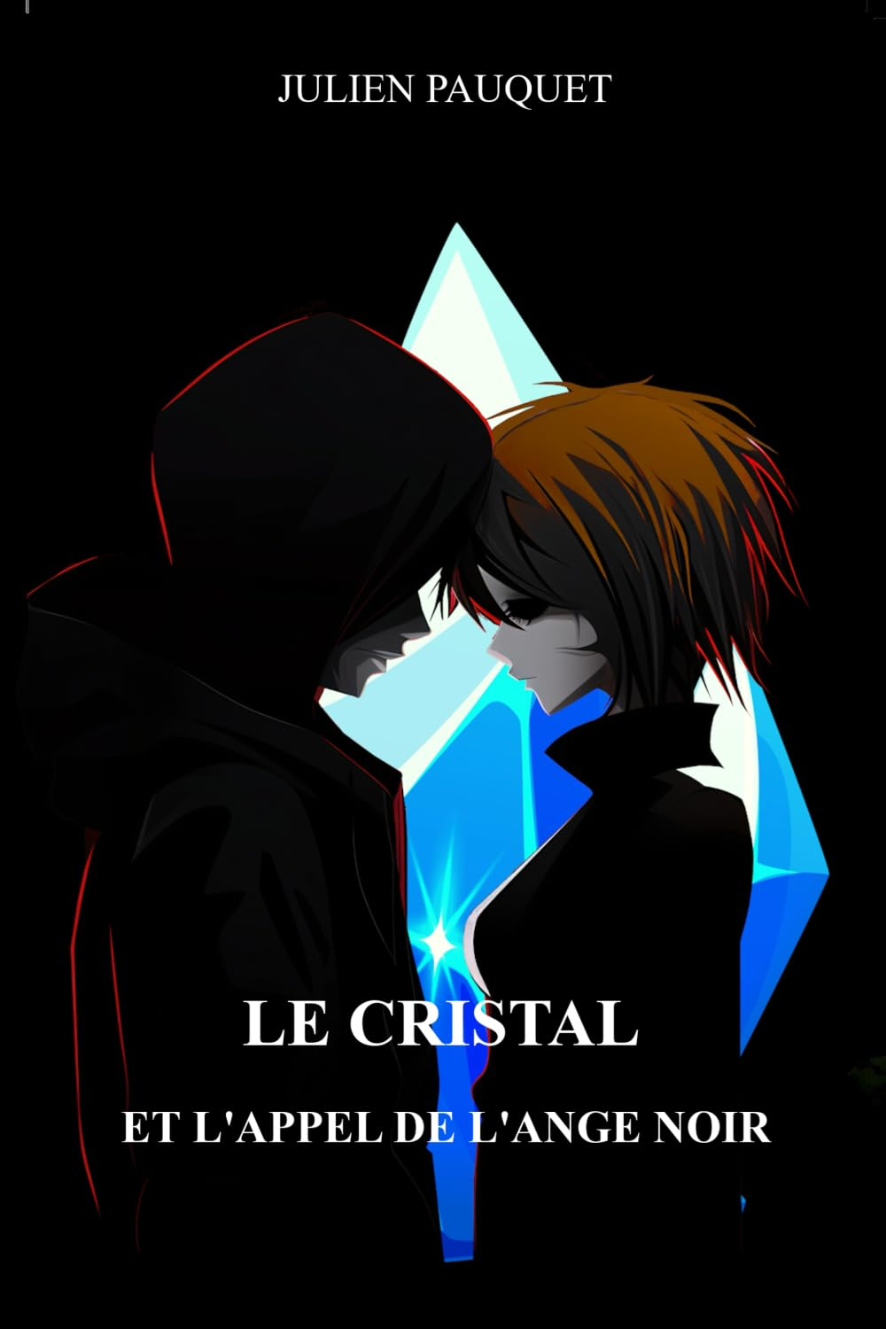 Le Cristal et l'appel de l'ange noir: Tome I