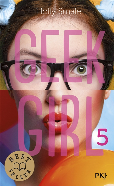 Geek girl. Vol. 5