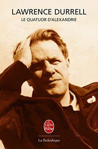 Le quatuor d'Alexandrie