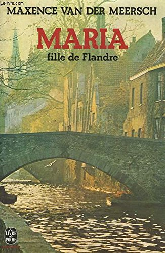 Maria fille de Flandre