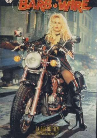 barb wire