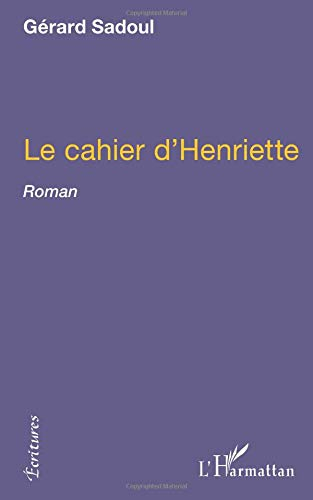 Le cahier d'Henriette