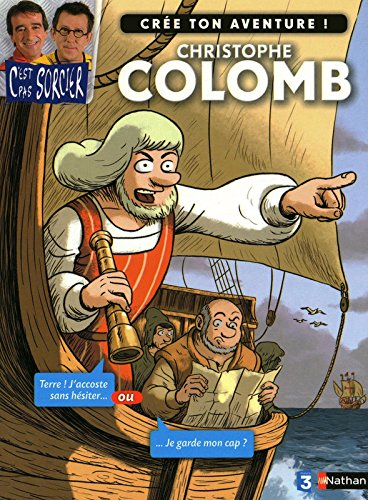 Christophe Colomb