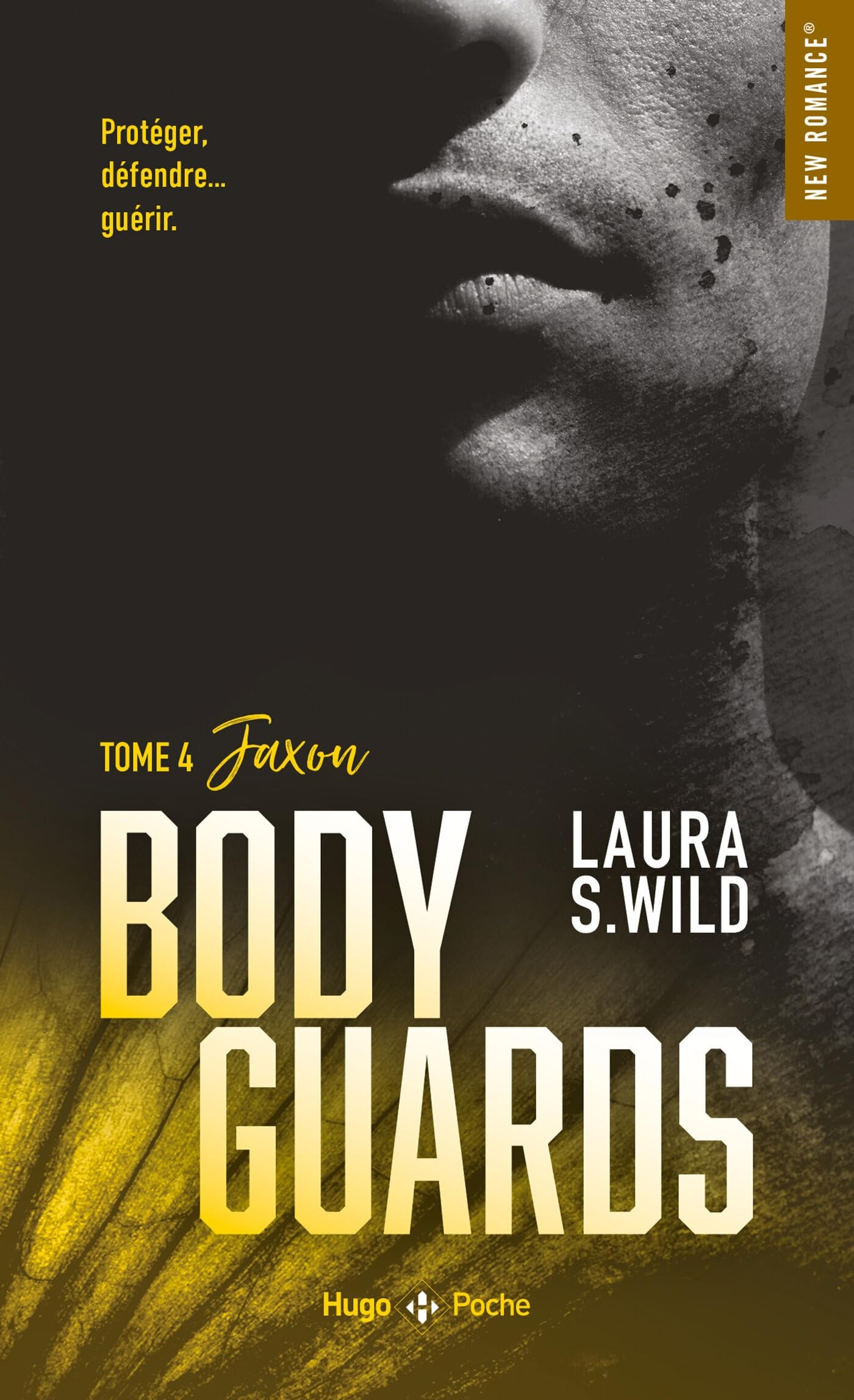 Bodyguards. Vol. 4. Jaxon