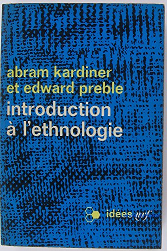 introduction a l'ethnologie