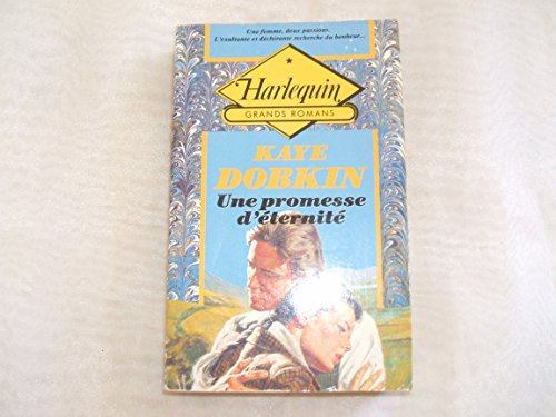 une promesse d'éternité (harlequin)