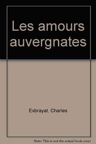 Amours auvergnates