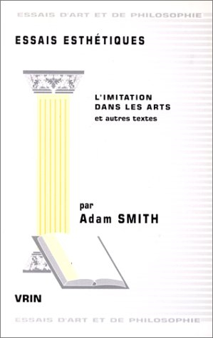 Essais esthétiques