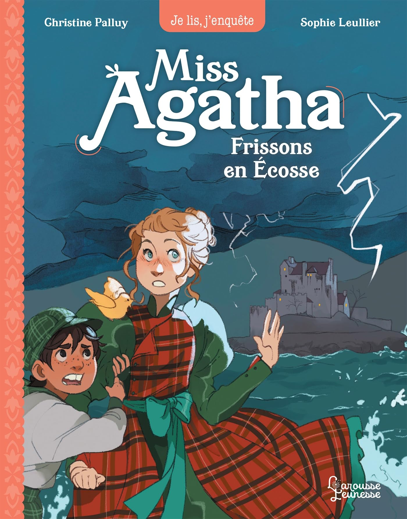 Miss Agatha. Frissons en Ecosse