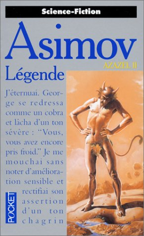 Azazel. Vol. 2. Légende