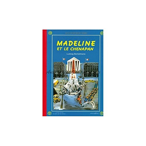 Madeline et le chenapan