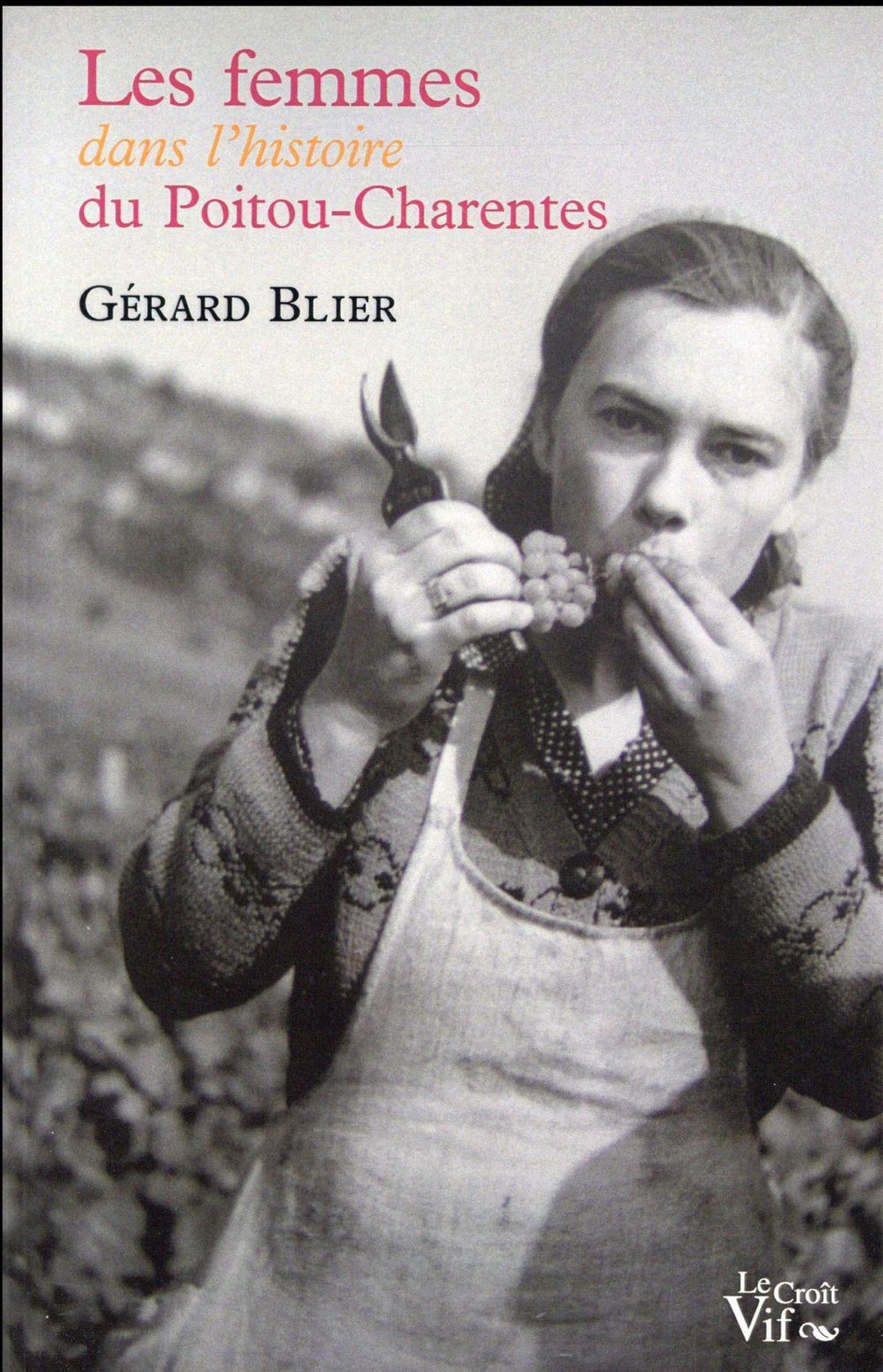 Les femmes du Poitou-Charentes dans l'histoire