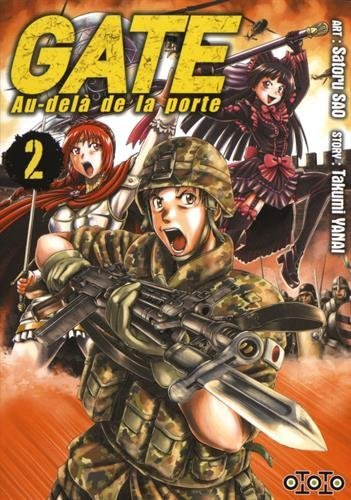 Gate : au-delà de la porte. Vol. 2