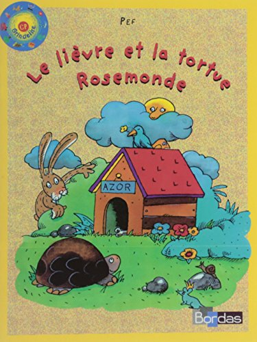le lièvre et la tortue rosemonde