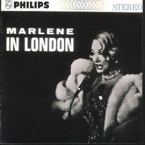 marlene in london (import)
