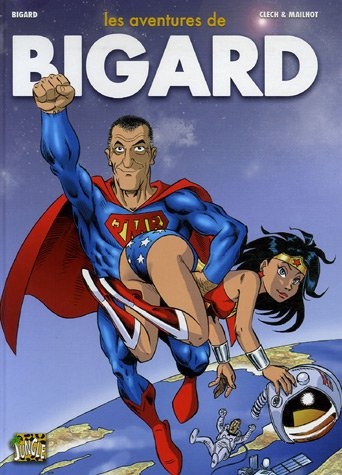 Les aventures de Bigard. Vol. 2