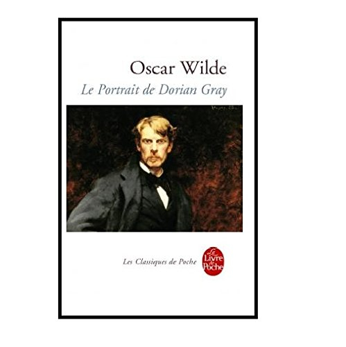 Le portrait de Dorian Gray