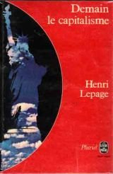 demain le capitalisme