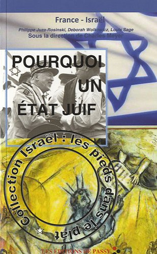 Pourquoi un Etat juif ?