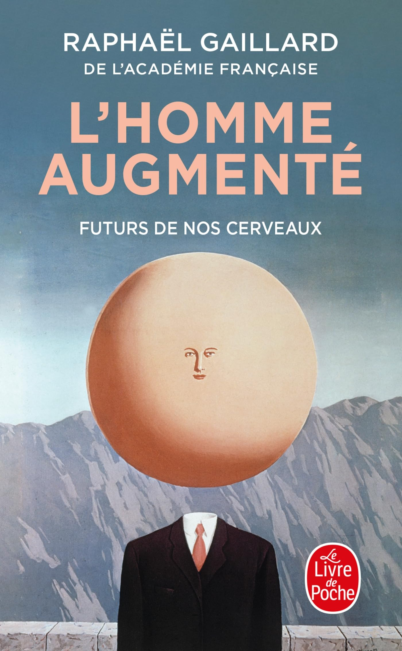 L'homme augmenté : futurs de nos cerveaux