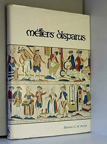 métiers disparus