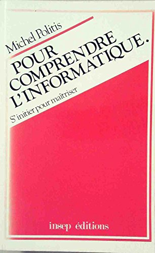 pour comprendre l'informatique