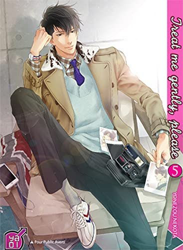 Treat me gently, please. Vol. 5
