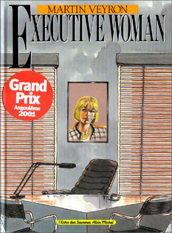 Executive woman