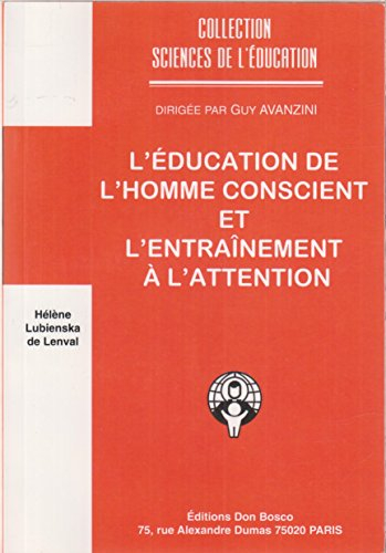 education de homme conscient entrainement a l attention