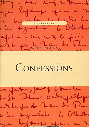 confessions