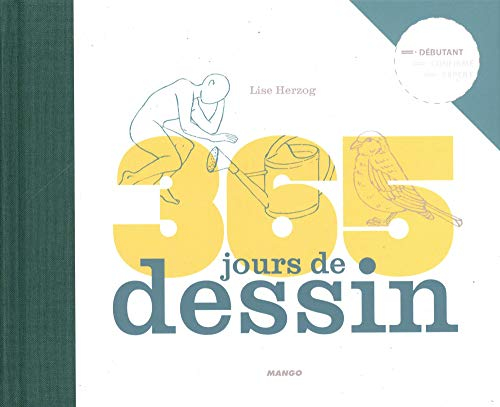 365 jours de dessin