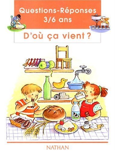 D'où ça vient ?
